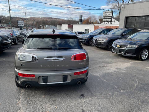 2017 MINI Clubman Cooper S ALL4