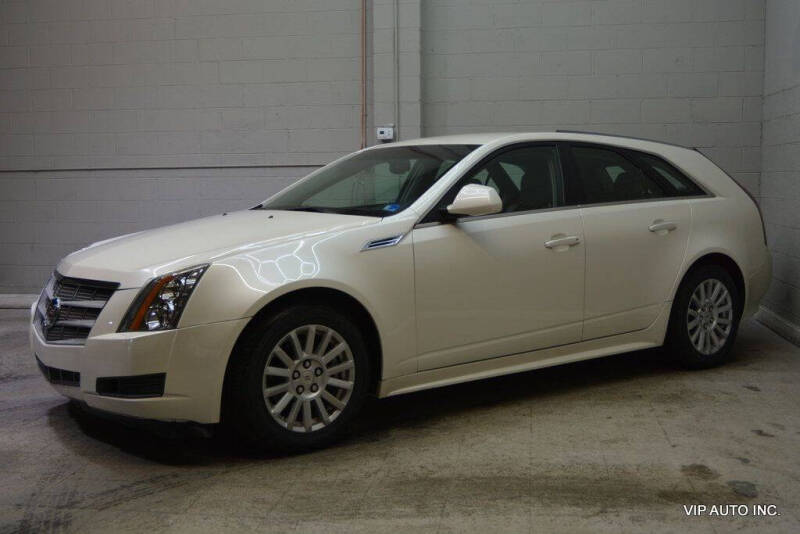 2010 Cadillac CTS 3.0L