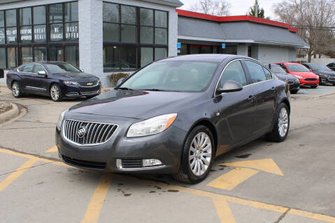 2011 Buick Regal CXL
