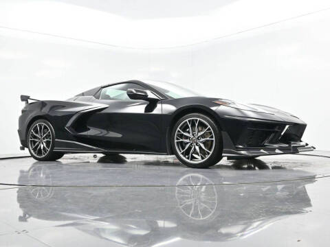 2025 Chevrolet Corvette Stingray