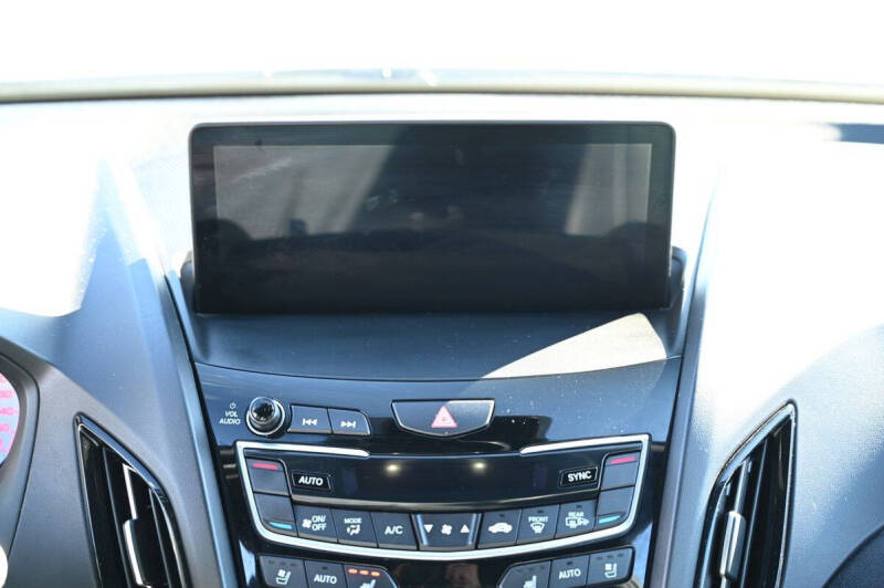 2019 Acura RDX SH-AWD w/A-SPEC