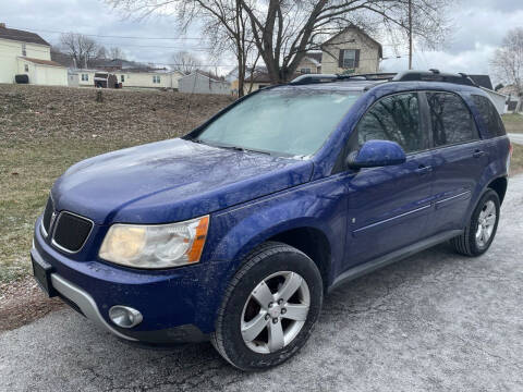 2006 Pontiac Torrent for sale at Trocci's Auto Sales in West Pittsburg PA