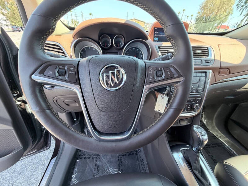 2014 Buick Encore Leather