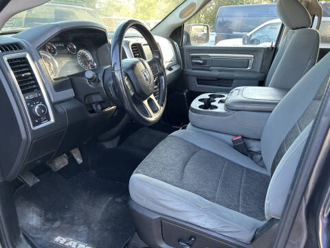 2019 RAM 1500 Classic SLT