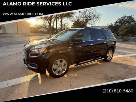 2017 GMC Acadia Limited