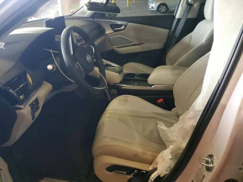 2025 Acura RDX SH-AWD w/Tech