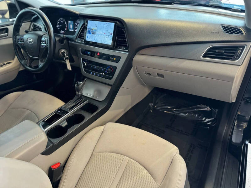 2015 Hyundai Sonata SE