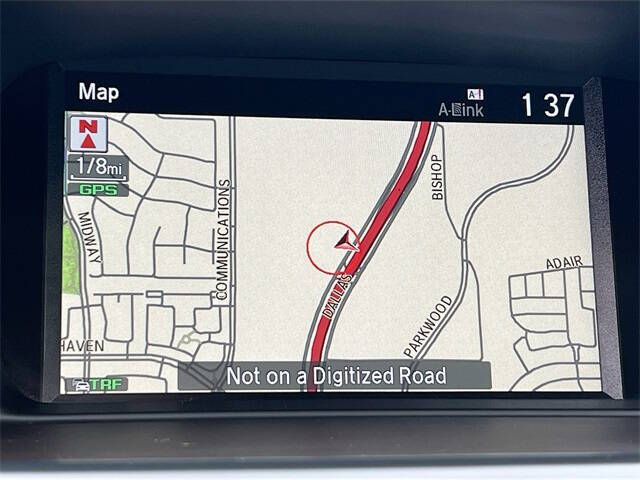 2018 Acura TLX V6 w/Tech