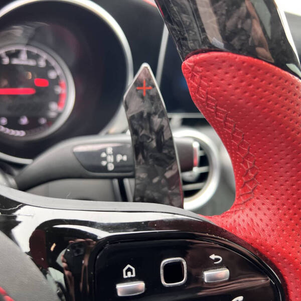 2019 Mercedes-Benz C-Class AMG C 43