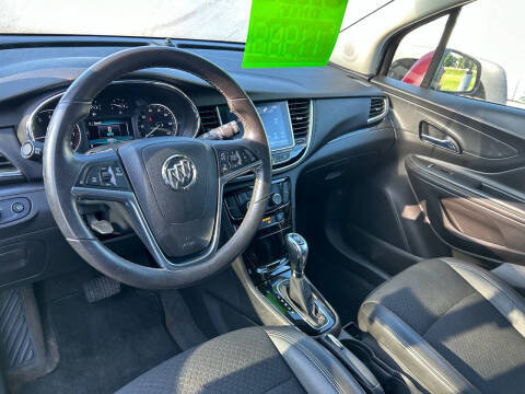 2017 Buick Encore Sport Touring