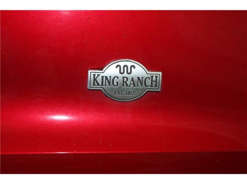 2022 Ford Explorer King Ranch