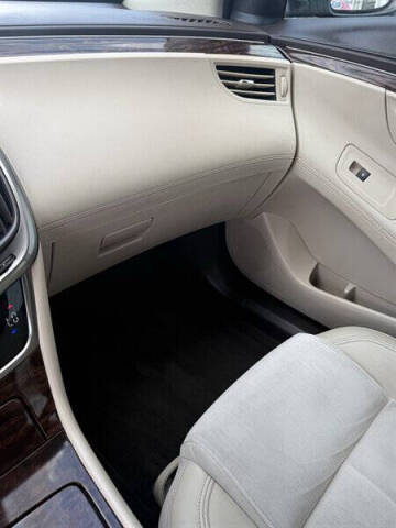 2015 Buick LaCrosse