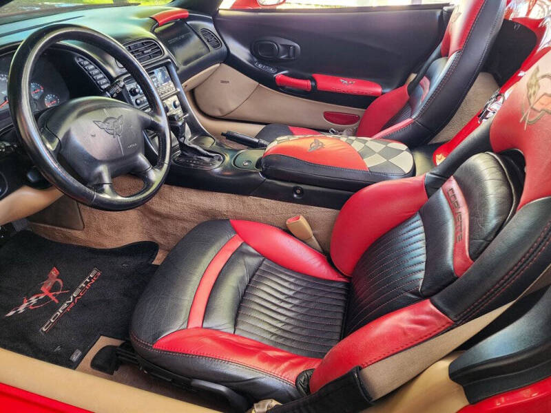 1998 Chevrolet Corvette