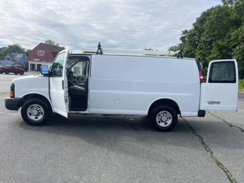 2013 Chevrolet Express 2500