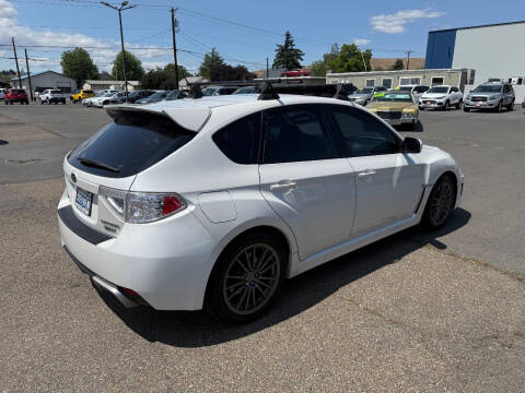 2013 Subaru Impreza WRX Limited