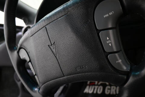 1994 Pontiac Firebird Trans Am