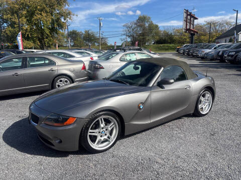 2004 BMW Z4 2.5i