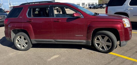 2010 GMC Terrain SLT-1
