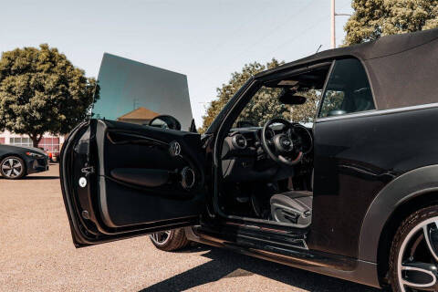 2019 MINI Convertible John Cooper Works