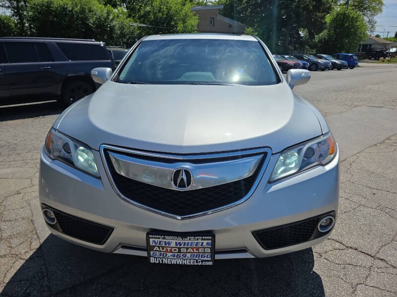 2014 Acura RDX w/Tech