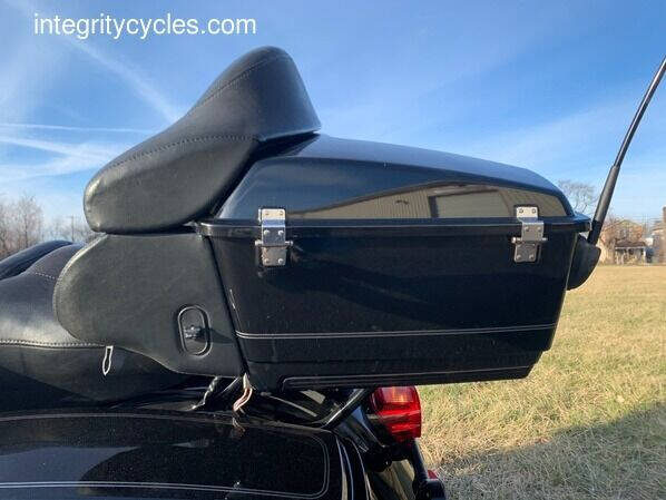 2012 Harley-Davidson Electra Glide Ultra Classic