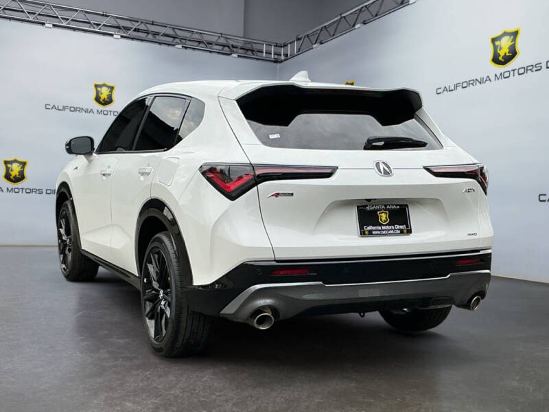 2025 Acura ADX w/A-SPEC w/Advance