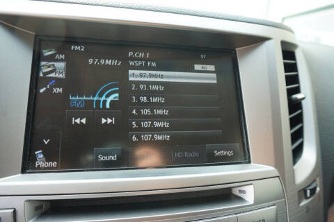 2014 Subaru Outback 3.6R Limited