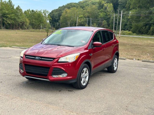 2013 Ford Escape for sale at MJ AUTO SALES LLC in Newark, OH