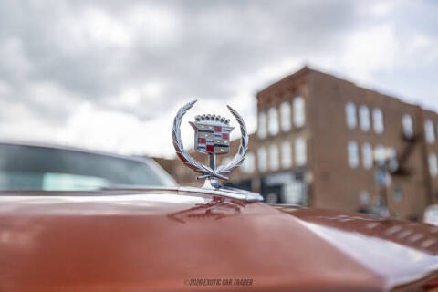 1977 Cadillac Eldorado
