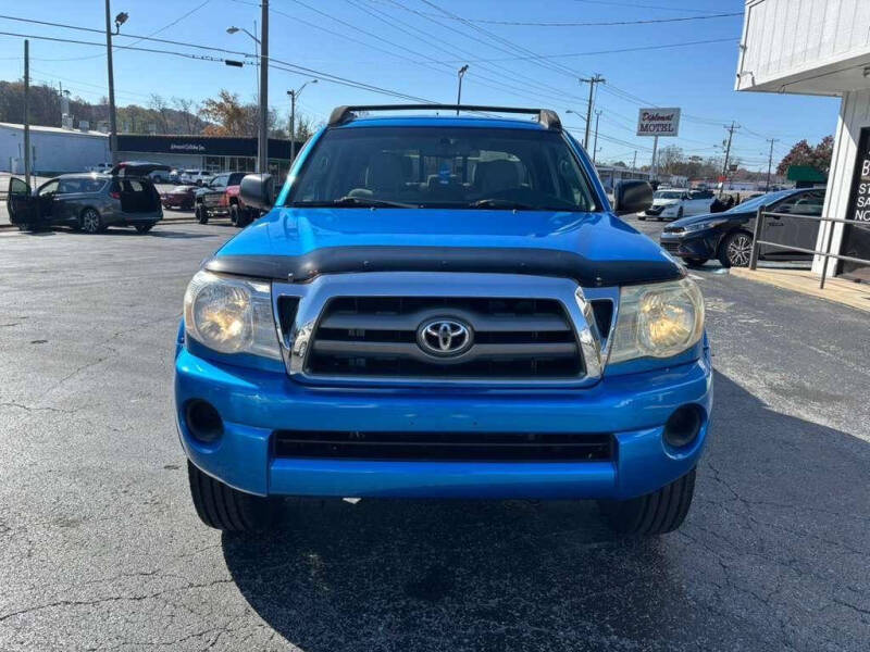 2010 Toyota Tacoma V6