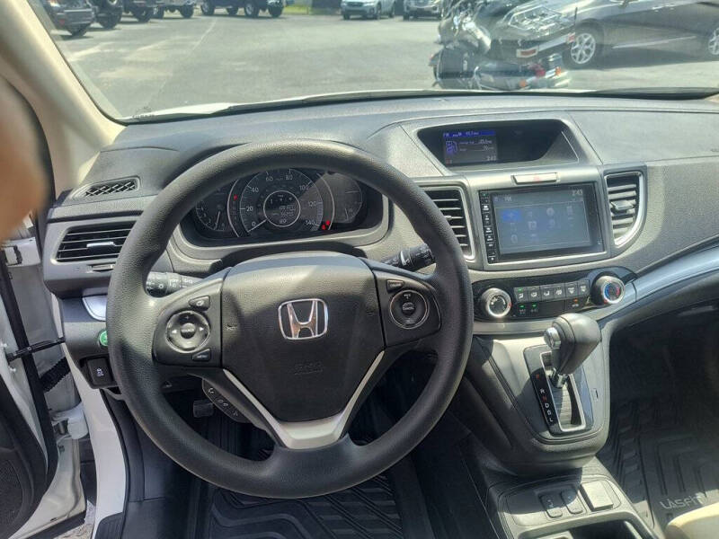 2016 Honda CR-V EX