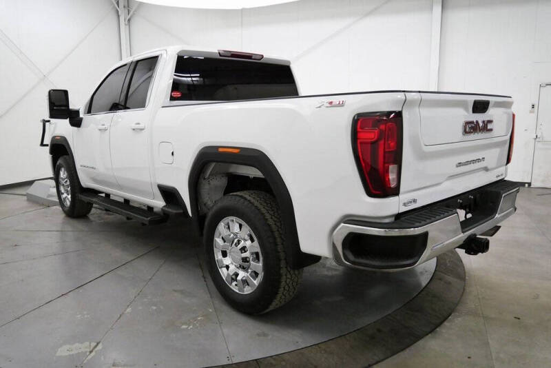 2022 GMC Sierra 2500HD