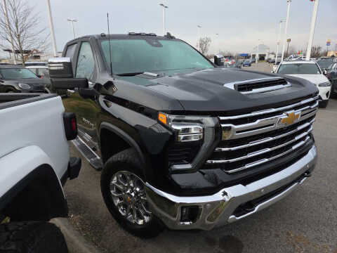2024 Chevrolet Silverado 3500HD