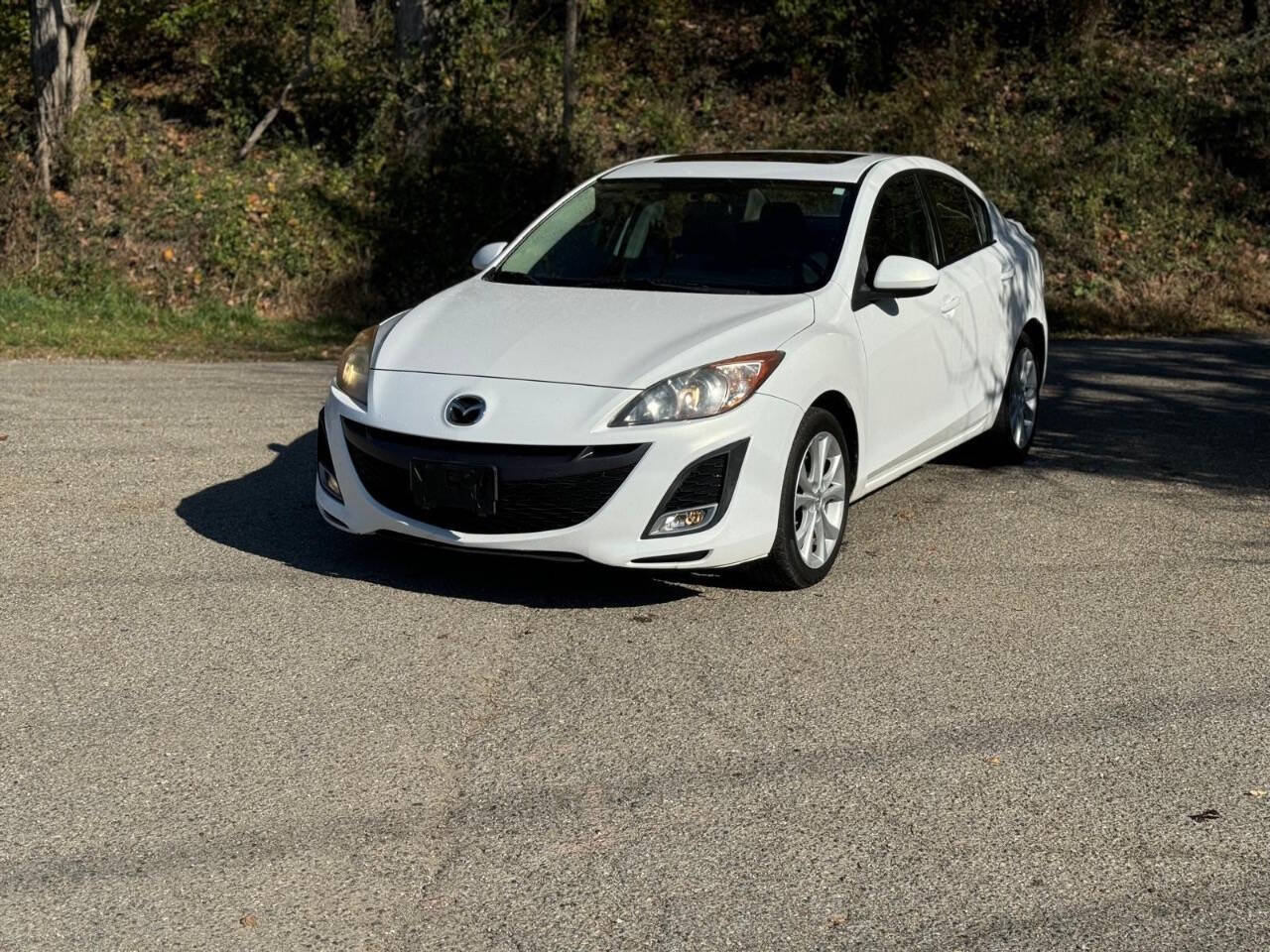 2011 Mazda Mazda3 for sale at MJ AUTO SALES LLC in Newark, OH