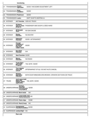 1927 Nash Pickup Conversion
