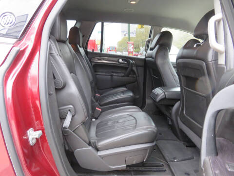 2016 Buick Enclave Leather
