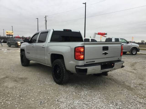 2015 Chevrolet Silverado 1500