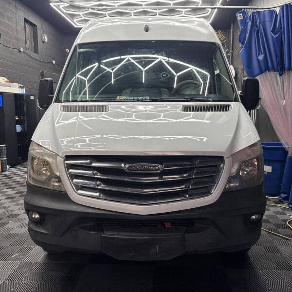2016 Freightliner Sprinter 2500