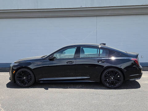 2026 Cadillac CT5-V