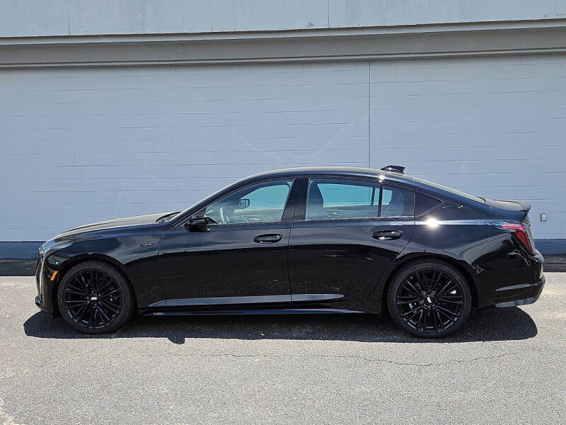 2026 Cadillac CT5-V