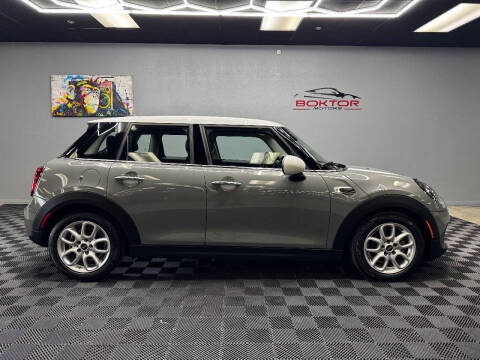 2019 MINI Hardtop 4 Door Cooper
