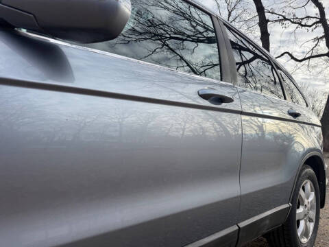 2009 Honda CR-V EX-L