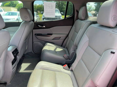 2018 GMC Acadia SLT-2