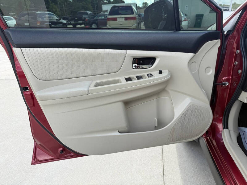 2014 Subaru XV Crosstrek 2.0i Limited