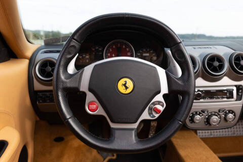 2005 Ferrari F430 Spider