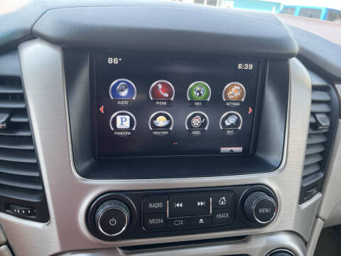 2015 GMC Yukon XL Denali