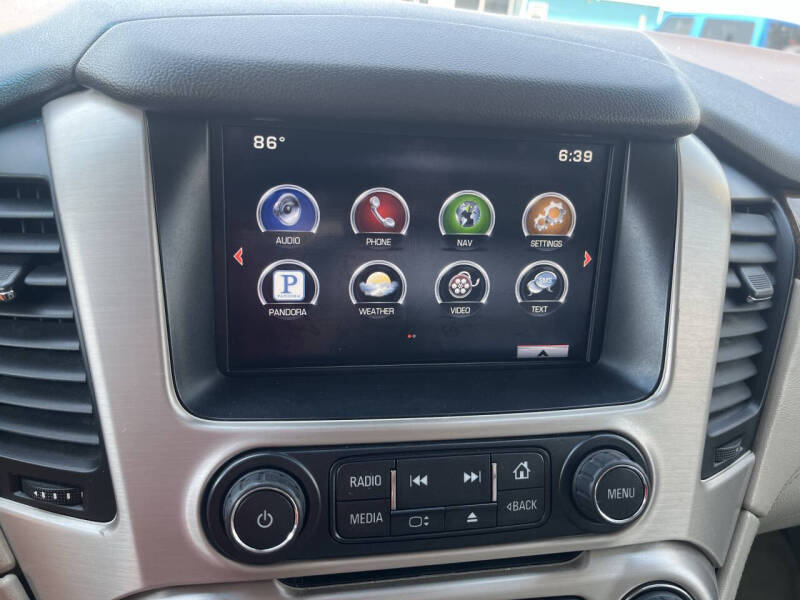 2015 GMC Yukon XL Denali