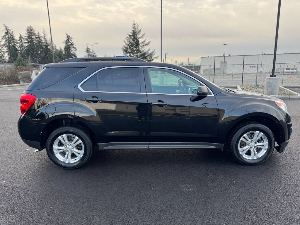 2012 Chevrolet Equinox for sale at The Price King Auto in LAKEWOOD, WA