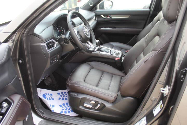 2024 Mazda CX-5 2.5 Turbo Signature