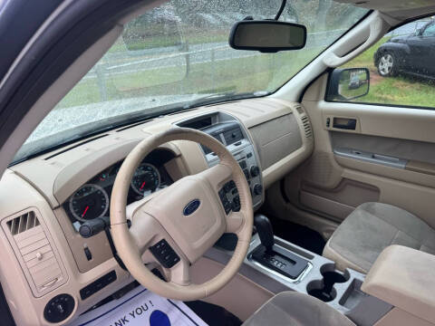 2012 Ford Escape XLT